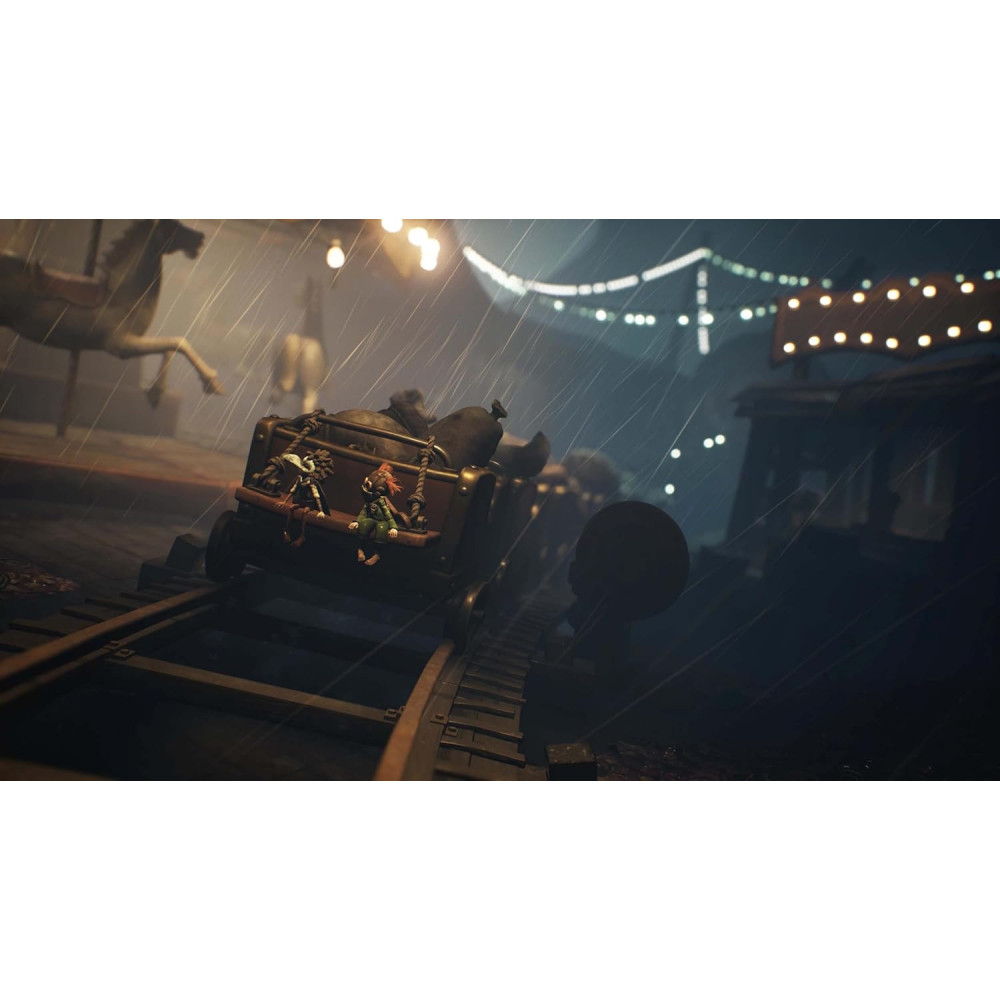 PS5 Little Nightmares 3 